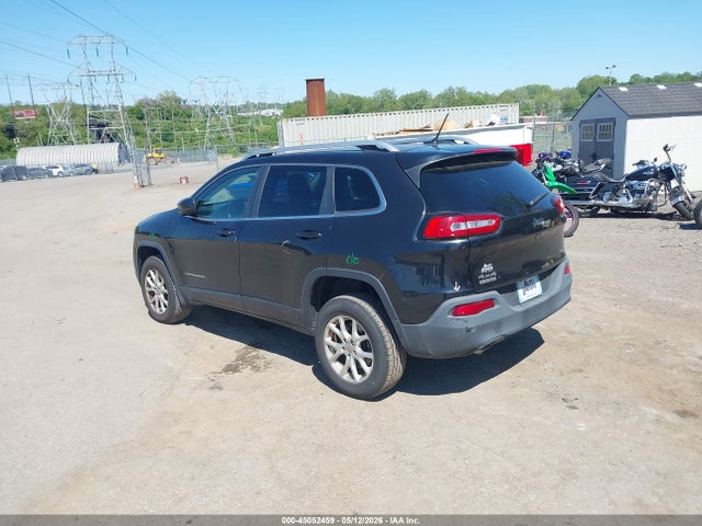 Продаж на аукціоні авто 2015 Jeep Cherokee Latitude, vin: 1C4PJMCB2FW538236, номер лоту: 45052459