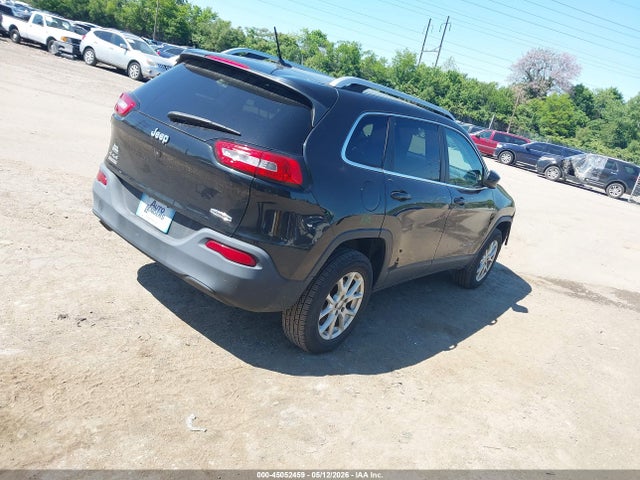 Продаж на аукціоні авто 2015 Jeep Cherokee Latitude, vin: 1C4PJMCB2FW538236, номер лоту: 45052459