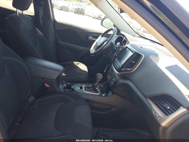 Продаж на аукціоні авто 2015 Jeep Cherokee Latitude, vin: 1C4PJMCB2FW538236, номер лоту: 45052459