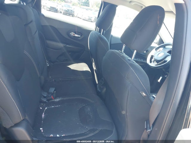 Продаж на аукціоні авто 2015 Jeep Cherokee Latitude, vin: 1C4PJMCB2FW538236, номер лоту: 45052459