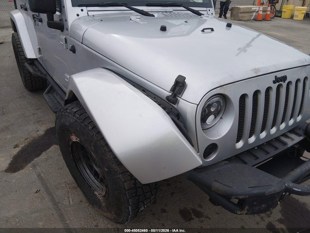 Продажа на аукционе авто 2012 Jeep Wrangler Unlimited Sahara, vin: 1C4BJWEG4CL169309, номер лота: 45052460