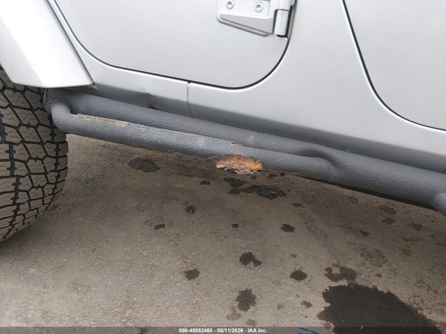 Продажа на аукционе авто 2012 Jeep Wrangler Unlimited Sahara, vin: 1C4BJWEG4CL169309, номер лота: 45052460
