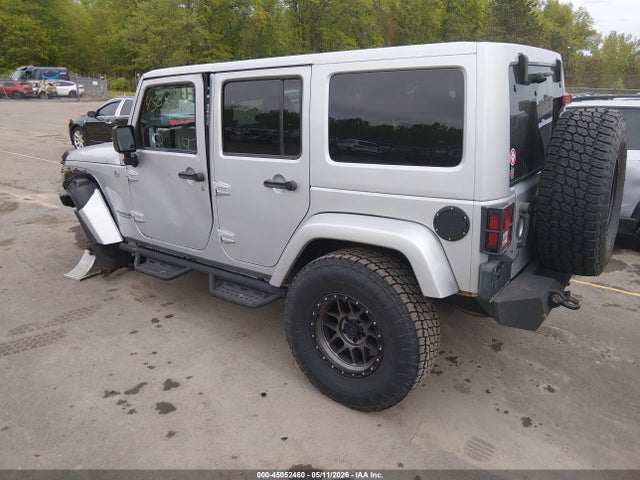 Продажа на аукционе авто 2012 Jeep Wrangler Unlimited Sahara, vin: 1C4BJWEG4CL169309, номер лота: 45052460