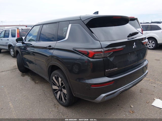 Продажа на аукционе авто 2025 Mitsubishi Outlander Se 2.5 S-awc/trail Edition S-awc, vin: JA4J4VA81SZ058752, номер лота: 45052461