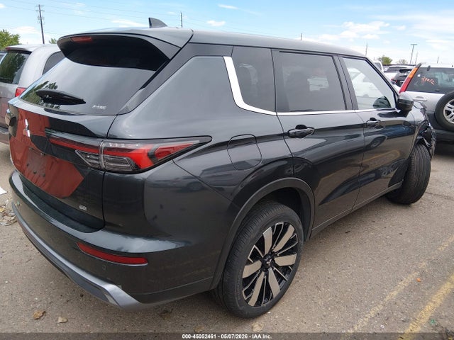Продажа на аукционе авто 2025 Mitsubishi Outlander Se 2.5 S-awc/trail Edition S-awc, vin: JA4J4VA81SZ058752, номер лота: 45052461
