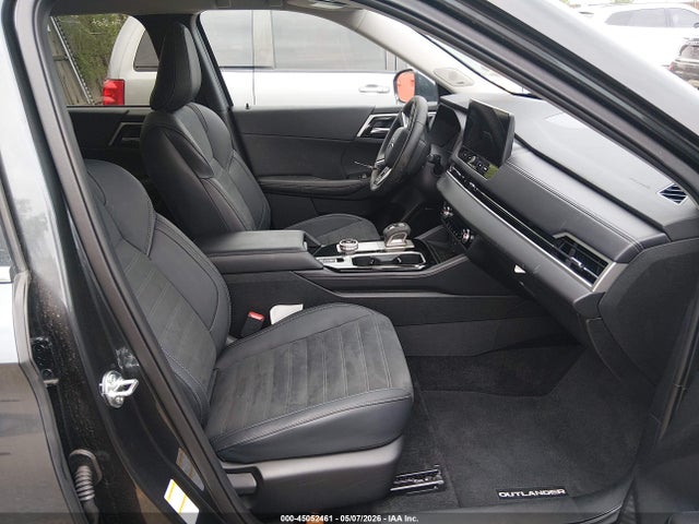 Продажа на аукционе авто 2025 Mitsubishi Outlander Se 2.5 S-awc/trail Edition S-awc, vin: JA4J4VA81SZ058752, номер лота: 45052461