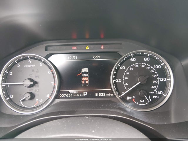 Продажа на аукционе авто 2025 Mitsubishi Outlander Se 2.5 S-awc/trail Edition S-awc, vin: JA4J4VA81SZ058752, номер лота: 45052461