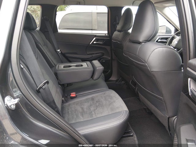 Продажа на аукционе авто 2025 Mitsubishi Outlander Se 2.5 S-awc/trail Edition S-awc, vin: JA4J4VA81SZ058752, номер лота: 45052461