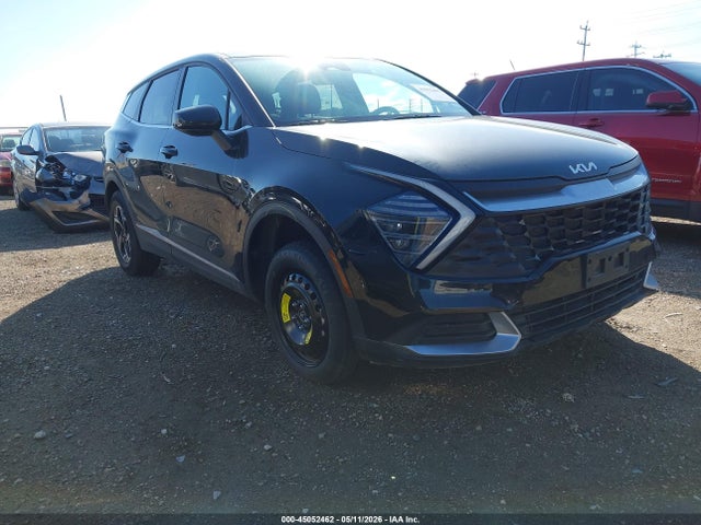 KIA Sportage Lx 2024 KNDPUCDF8R7280483 main image