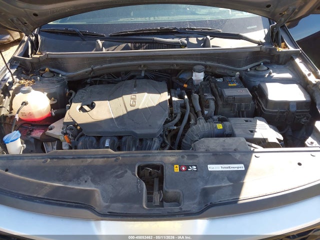 KIA Sportage Lx 2024 KNDPUCDF8R7280483 Image 10