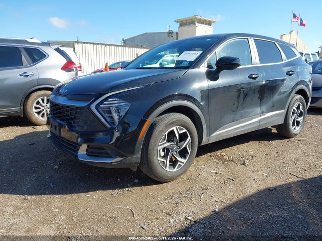 KIA Sportage Lx 2024 KNDPUCDF8R7280483 Image 2