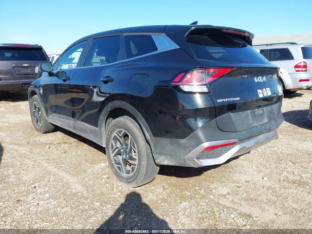 KIA Sportage Lx 2024 KNDPUCDF8R7280483 Image 3