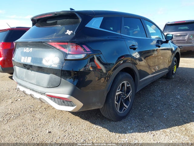 KIA Sportage Lx 2024 KNDPUCDF8R7280483 Image 4