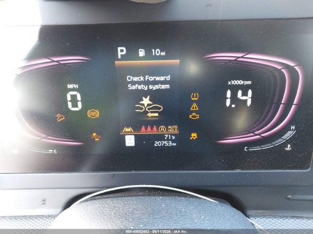 KIA Sportage Lx 2024 KNDPUCDF8R7280483 Image 7