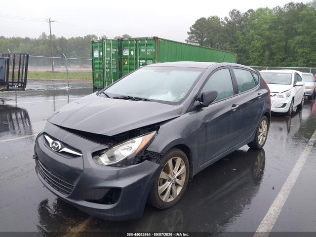 Aukcja sprzedaży 2013 Hyundai Accent Se, vin: KMHCU5AE0DU077308, numer aukcji: 45052464