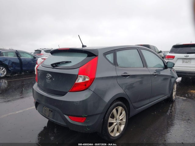 Aukcja sprzedaży 2013 Hyundai Accent Se, vin: KMHCU5AE0DU077308, numer aukcji: 45052464