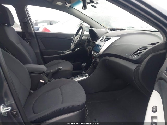 Aukcja sprzedaży 2013 Hyundai Accent Se, vin: KMHCU5AE0DU077308, numer aukcji: 45052464
