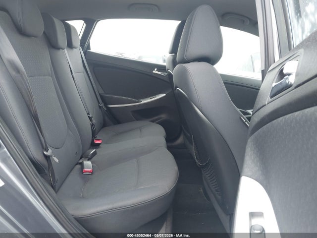 Aukcja sprzedaży 2013 Hyundai Accent Se, vin: KMHCU5AE0DU077308, numer aukcji: 45052464