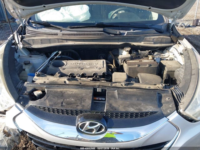 Aukcja sprzedaży 2013 Hyundai Tucson Limited, vin: KM8JU3AC4DU671250, numer aukcji: 45052468