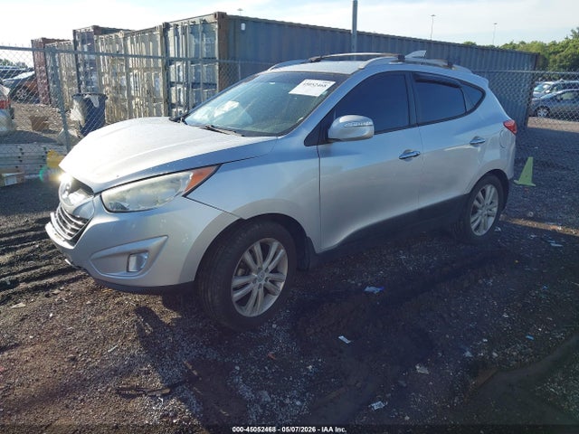 Aukcja sprzedaży 2013 Hyundai Tucson Limited, vin: KM8JU3AC4DU671250, numer aukcji: 45052468