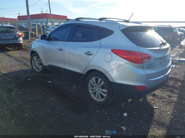 Aukcja sprzedaży 2013 Hyundai Tucson Limited, vin: KM8JU3AC4DU671250, numer aukcji: 45052468