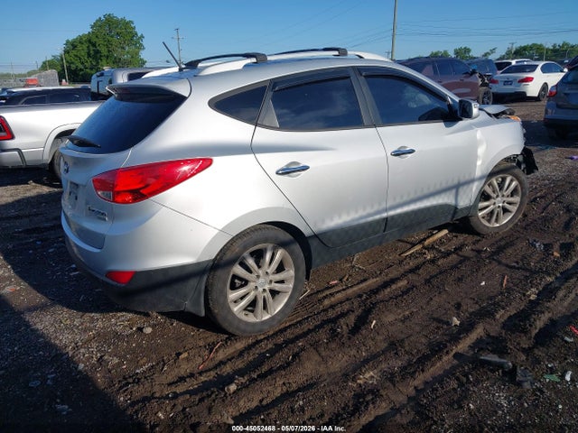 Aukcja sprzedaży 2013 Hyundai Tucson Limited, vin: KM8JU3AC4DU671250, numer aukcji: 45052468
