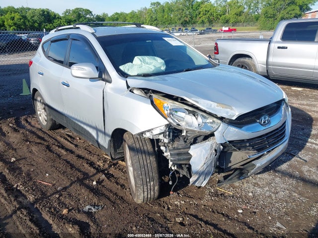 Aukcja sprzedaży 2013 Hyundai Tucson Limited, vin: KM8JU3AC4DU671250, numer aukcji: 45052468