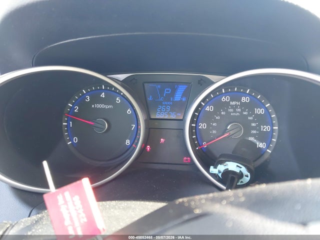 Aukcja sprzedaży 2013 Hyundai Tucson Limited, vin: KM8JU3AC4DU671250, numer aukcji: 45052468