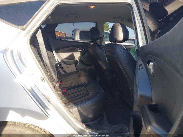 Aukcja sprzedaży 2013 Hyundai Tucson Limited, vin: KM8JU3AC4DU671250, numer aukcji: 45052468