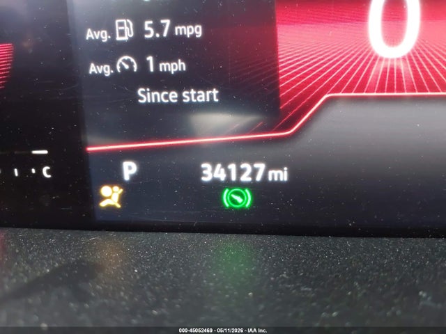 3VVCB7AX7PM022940 Volkswagen Tiguan 2.0t Se R-line Black