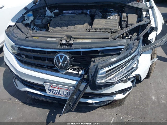 3VVCB7AX7PM022940 Volkswagen Tiguan 2.0t Se R-line Black