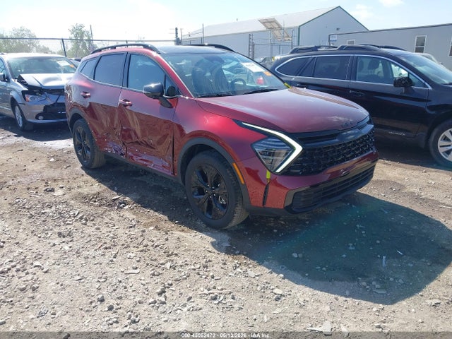 Aukcja sprzedaży 2025 Kia Sportage X-line, vin: 5XYK6CDF4SG303769, numer aukcji: 45052472