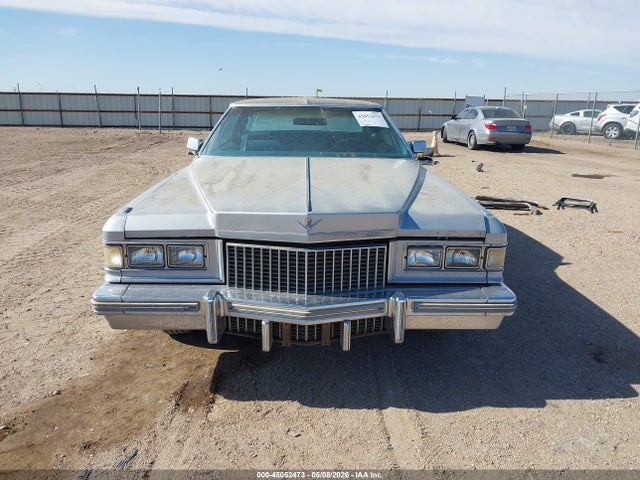 Продажа на аукционе авто 1975 Cadillac Car, vin: 6D49S5Q273888, номер лота: 45052473