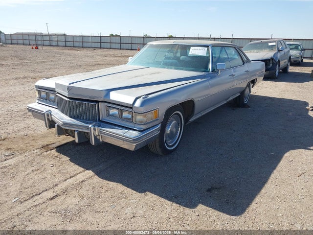 Продажа на аукционе авто 1975 Cadillac Car, vin: 6D49S5Q273888, номер лота: 45052473