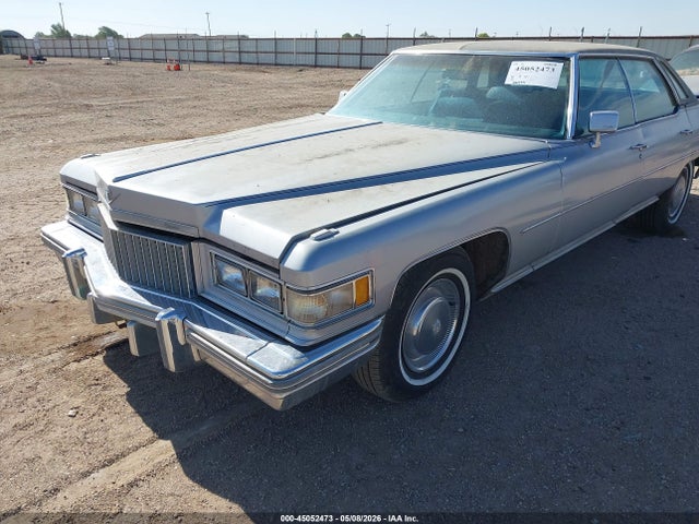 Продажа на аукционе авто 1975 Cadillac Car, vin: 6D49S5Q273888, номер лота: 45052473
