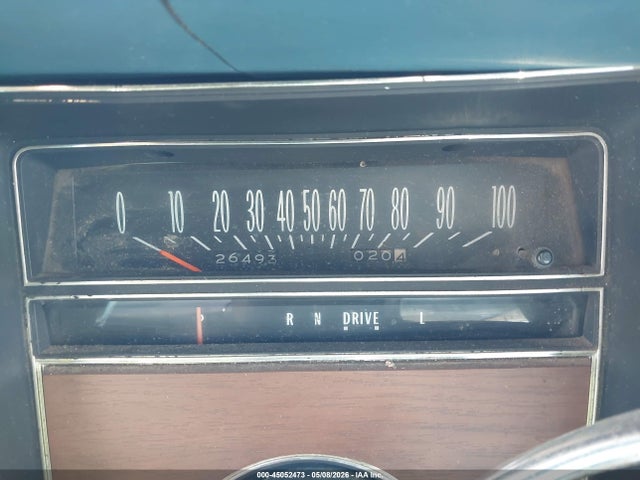 Продажа на аукционе авто 1975 Cadillac Car, vin: 6D49S5Q273888, номер лота: 45052473