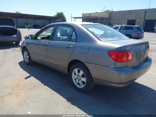 Aukcja sprzedaży 2003 Toyota Corolla Le, vin: 1NXBR38E73Z147876, numer aukcji: 45052476