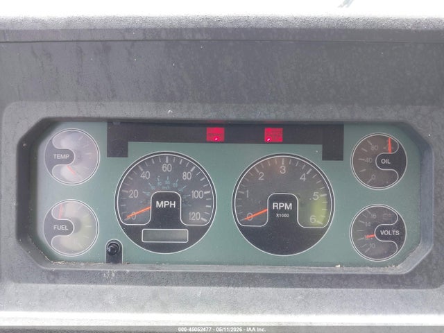 45052477 :رقم المزاد ، 1GBKP37N5M3303257 vin ، 1991 Chevrolet P30 مزاد بيع