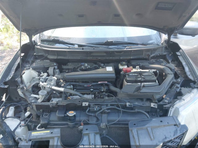 45052478 :رقم المزاد ، 5N1AT2MT0GC871500 vin ، 2016 Nissan Rogue Sv مزاد بيع