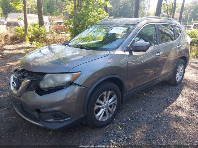 45052478 :رقم المزاد ، 5N1AT2MT0GC871500 vin ، 2016 Nissan Rogue Sv مزاد بيع
