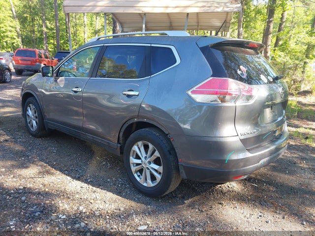 45052478 :رقم المزاد ، 5N1AT2MT0GC871500 vin ، 2016 Nissan Rogue Sv مزاد بيع