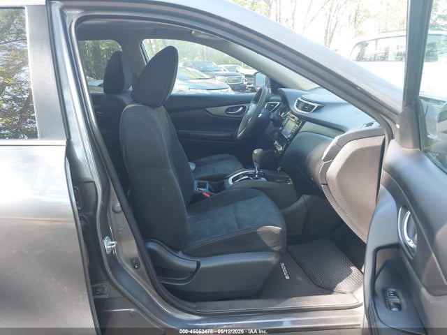 45052478 :رقم المزاد ، 5N1AT2MT0GC871500 vin ، 2016 Nissan Rogue Sv مزاد بيع