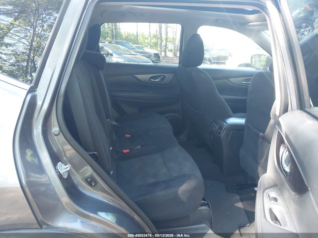 45052478 :رقم المزاد ، 5N1AT2MT0GC871500 vin ، 2016 Nissan Rogue Sv مزاد بيع