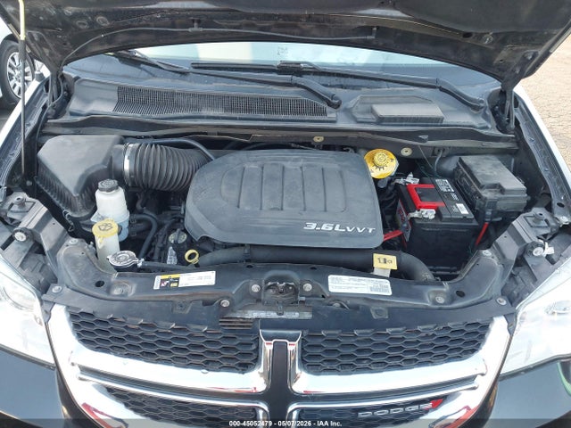 2C4RDGBG2GR364743 Dodge Grand Caravan American Value Pkg