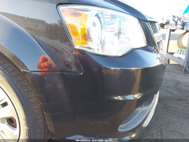 2C4RDGBG2GR364743 Dodge Grand Caravan American Value Pkg