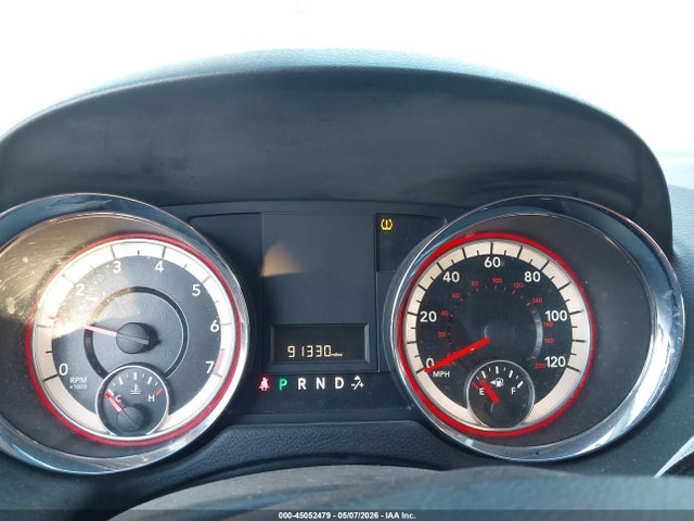 2C4RDGBG2GR364743 Dodge Grand Caravan American Value Pkg