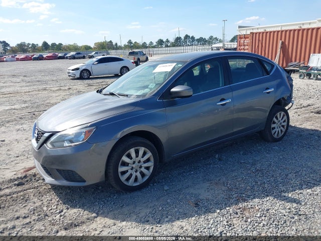 Aukcja sprzedaży 2016 Nissan Sentra S, vin: 3N1AB7APXGY332968, numer aukcji: 45052480