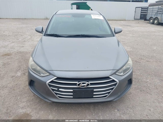45052482 :رقم المزاد ، KMHD74LF1HU087654 vin ، 2017 Hyundai Elantra Se مزاد بيع