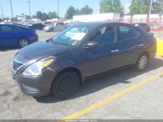 3N1CN7AP6FL871549 Nissan Versa 1.6 Sv