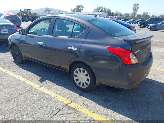 3N1CN7AP6FL871549 Nissan Versa 1.6 Sv